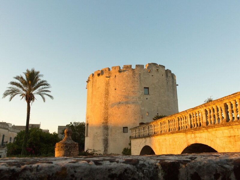 Hotel Torre Del Parco 1419 Italien Lecce