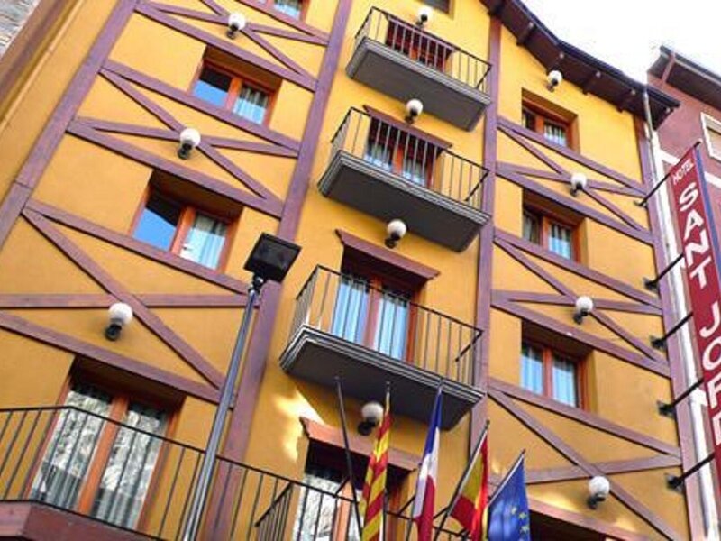 Hotel Sant Jordi Andorra Andorra la Vella