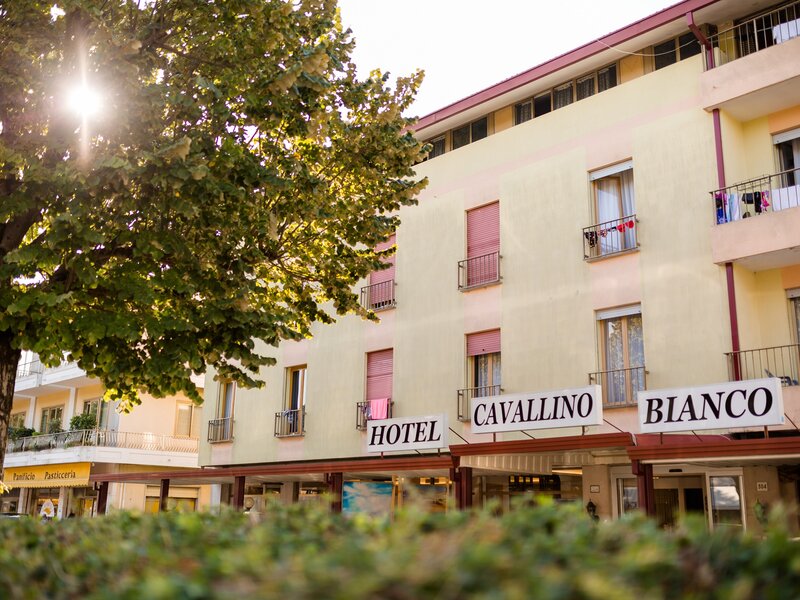 Hotel Cavallino Bianco Italien Cavallino-Treporti
