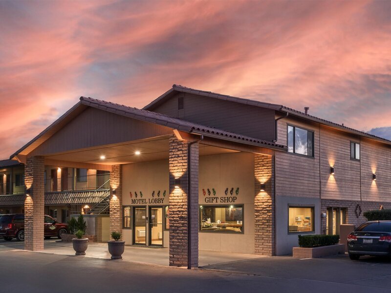 Best Western Hotel Canyon de Chelly Inn USA