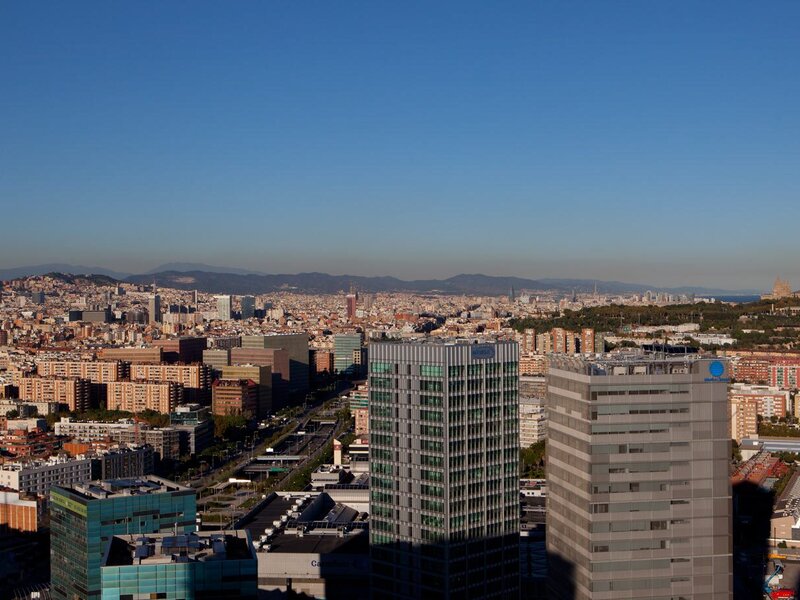 Hotel Porta Fira Spanien L'Hospitalet de Llobregat