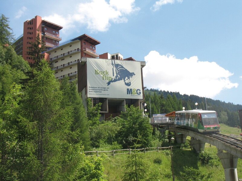 Hotel Residence Le Roc Belle Face Frankreich Seez