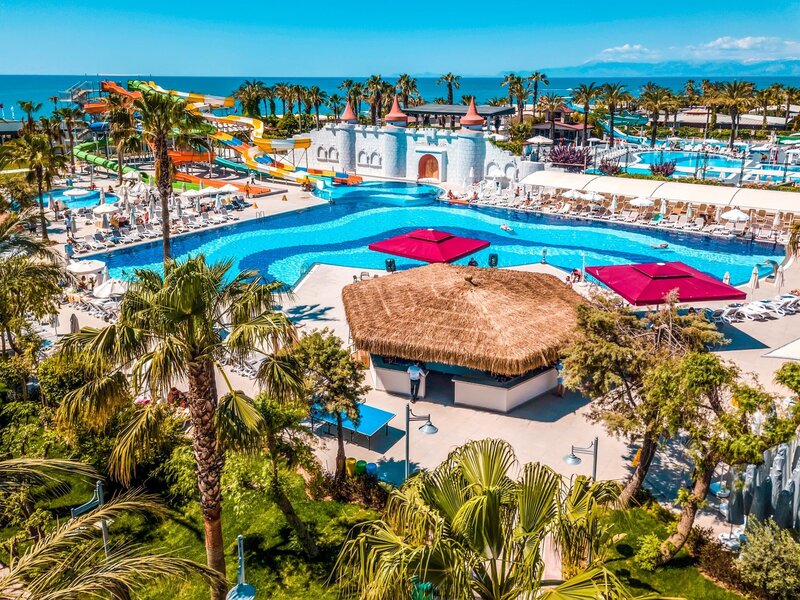 Belek Beach Resort Hotel Türkei