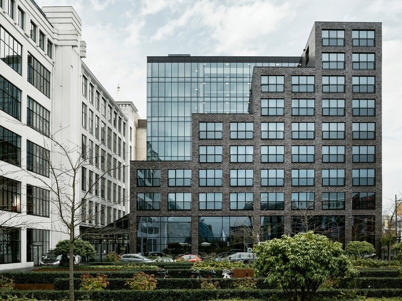 Inntel Hotels Art Eindhoven Niederlande Eindhoven