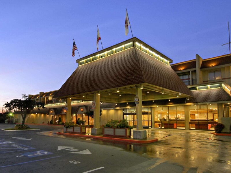 Hotel Red Lion USA Eureka
