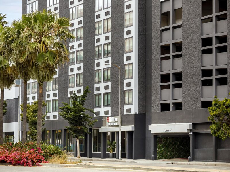 Hilton Garden Inn LAX Los Angeles Airport USA