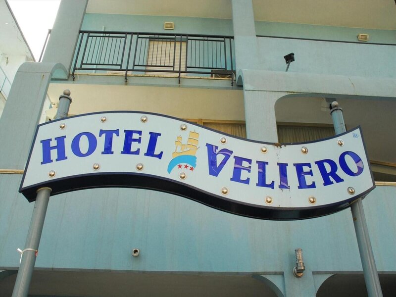 Hotel Veliero Italien Rimini