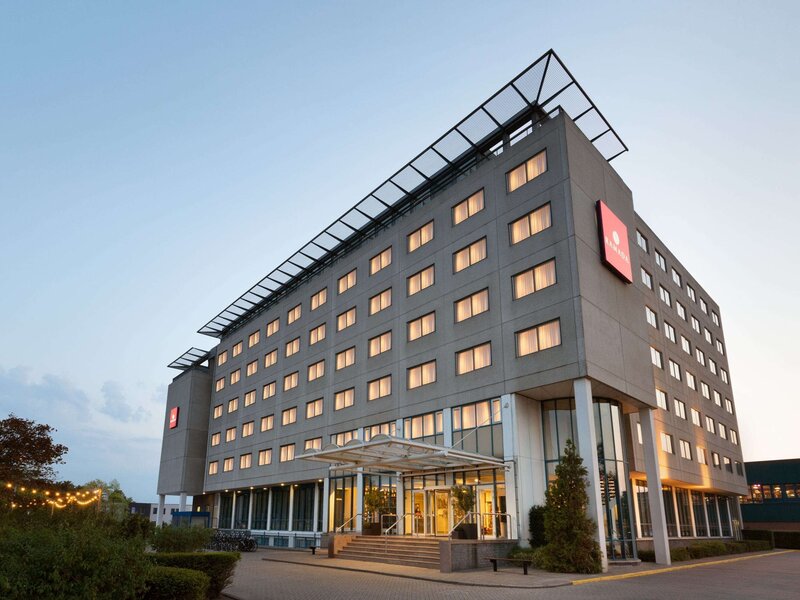 Ramada Amsterdam Airport Schiphol Niederlande Badhoevedorp