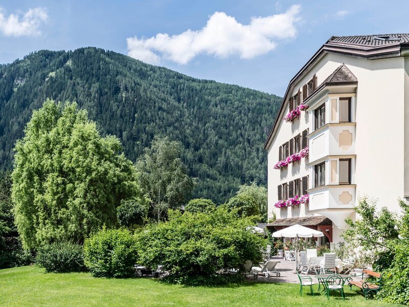 Romantik Hotel Stafler Italien Freienfeld / Campo di Trens