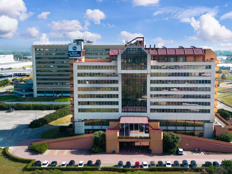Best Western CTC Hotel Verona Italien San Giovanni Lupatoto