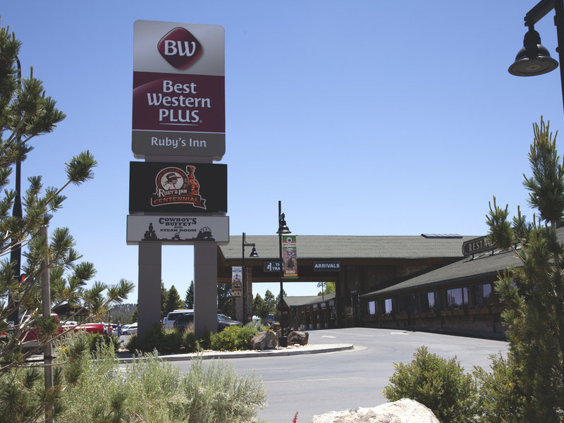 Best Western PLUS Ruby`s Inn