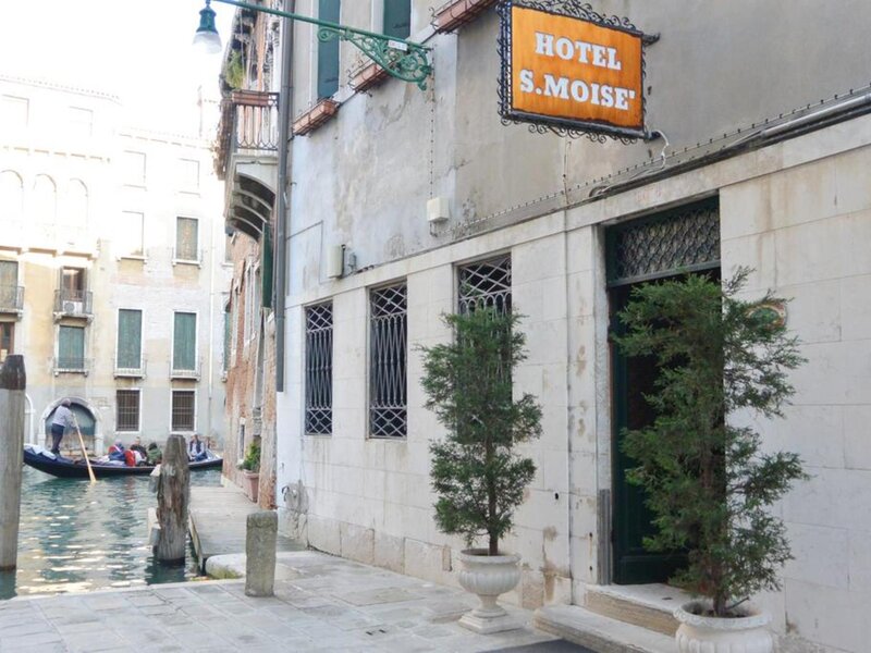 Hotel San Moise Italien Venedig