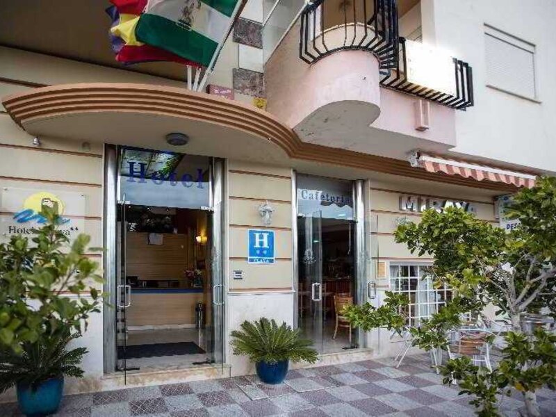Hotel Miraya Spanien Torre del Mar