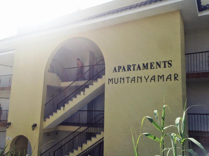 Hotel Muntanya Mar Spanien Blanes