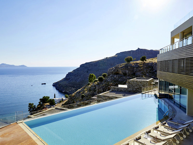 Lindos Blu, Luxury Hotel & Suites – Adults only
