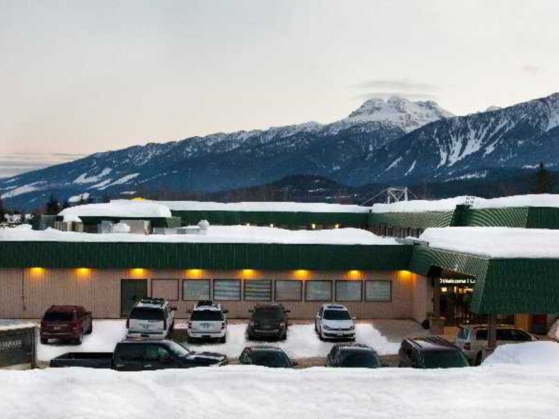 Hotel Sandman Inn Revelstoke Kanada Revelstoke
