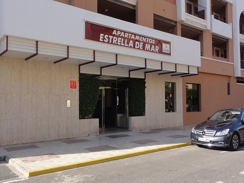 Hotel Estrella de Mar Spanien Roquetas de Mar