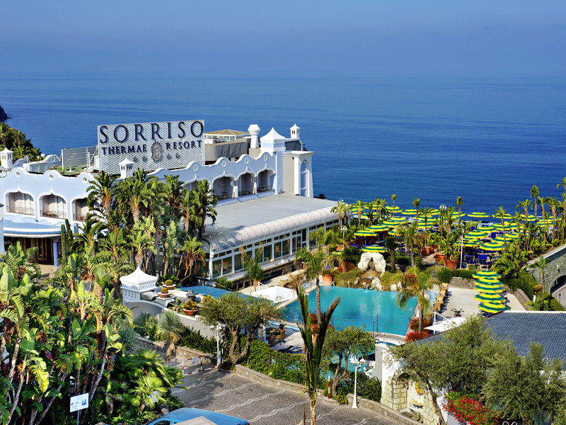 Sorriso Thermae Resort & SPA Italien