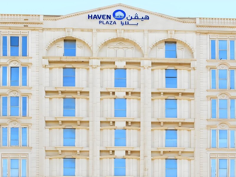 Hotel PlazaInn Saudi-Arabien Riyadh