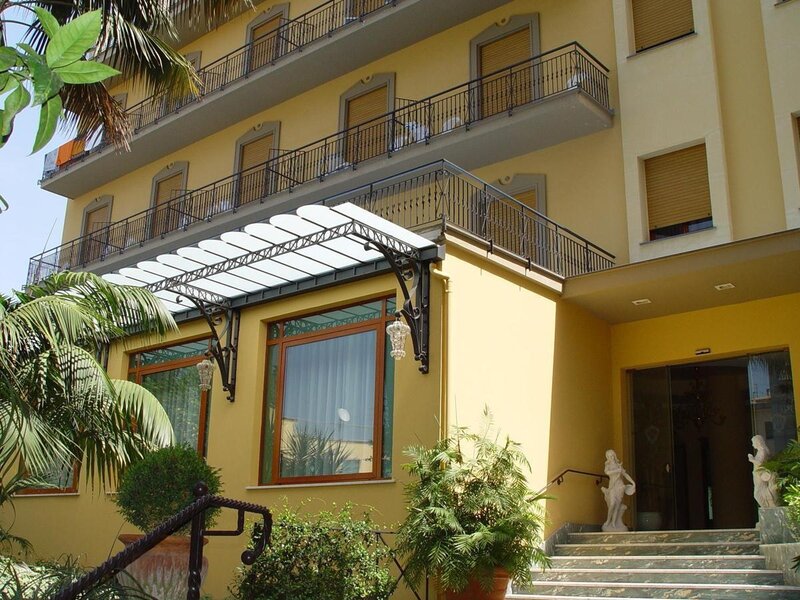 Hotel Zi Teresa Italien