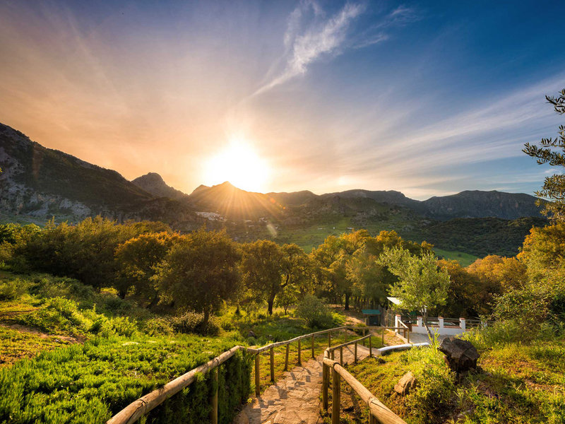 Hotel Fuerte Grazalema Spanien Grazalema