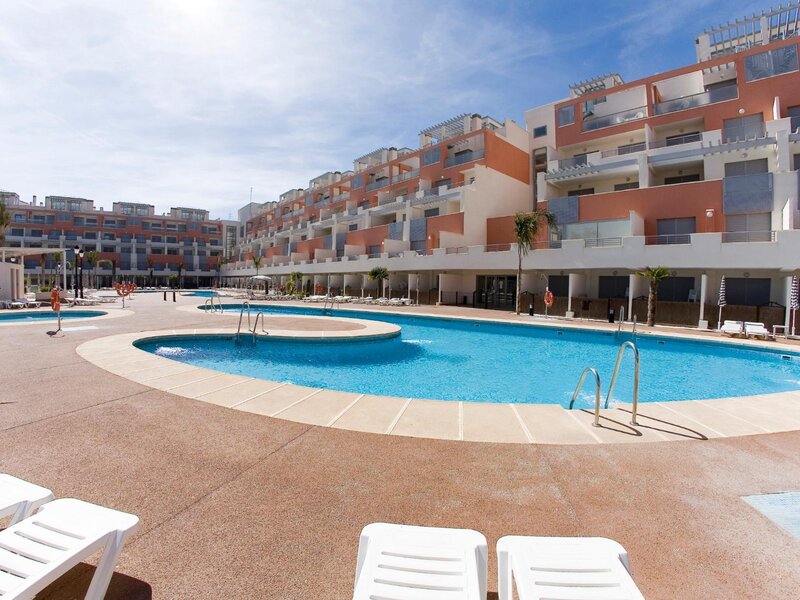 Apartamentos Marina Rey Spanien Vera