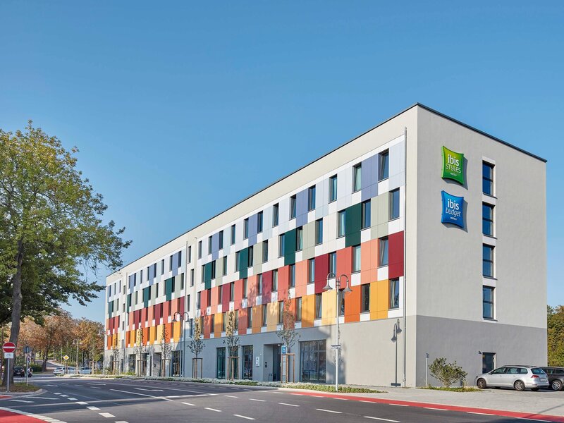 ibis budget Bayreuth Deutschland Bayreuth