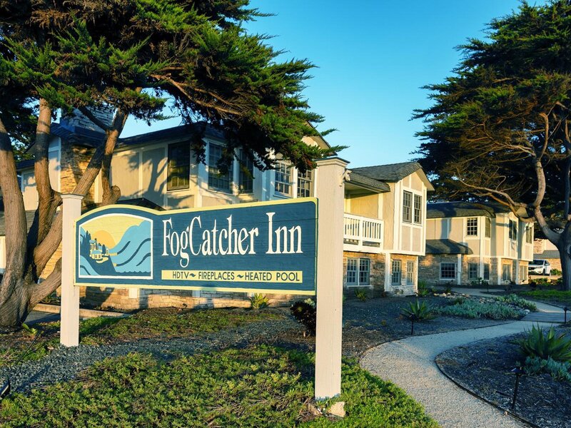 Hotel FogCatcher Inn USA Cambria
