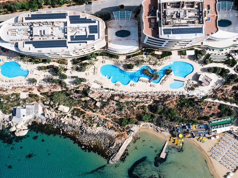 Radisson Blu Resort & Spa Malta Golden Sands