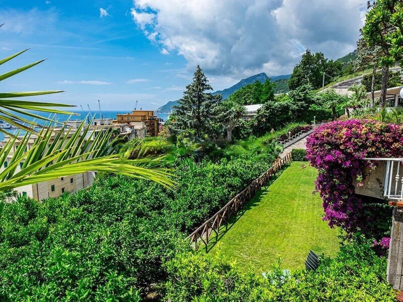 Villa Poseidon Italien Salerno