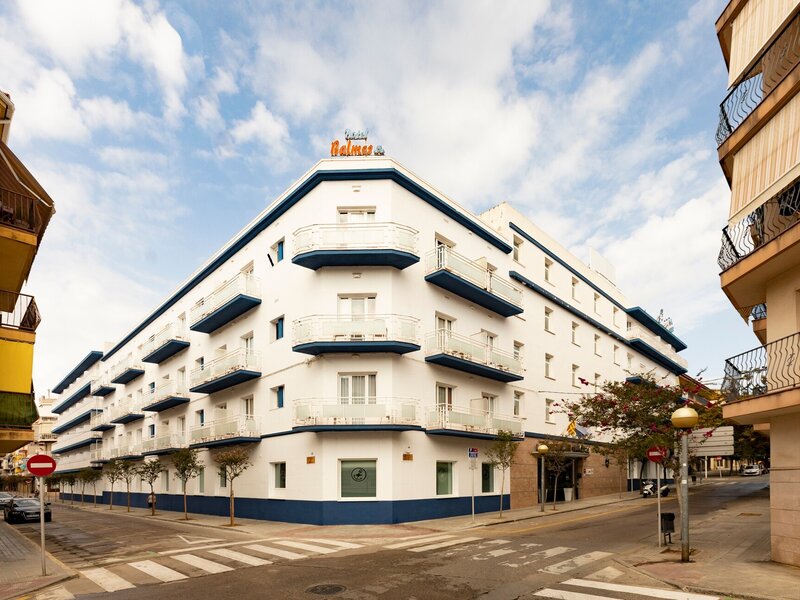 GHT Balmes Hotel, Aparthotel & SPLASH Spanien