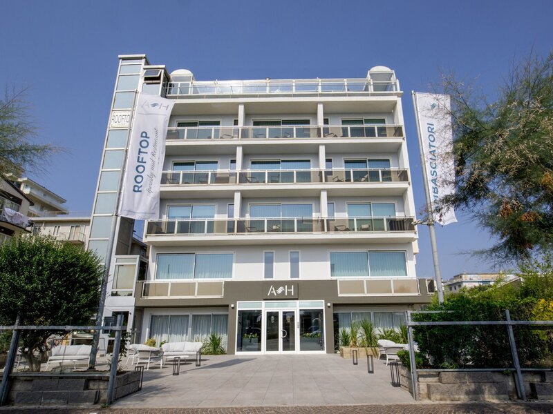 Ambasciatori Suite Hotel Italien Chioggia / Sottomarina