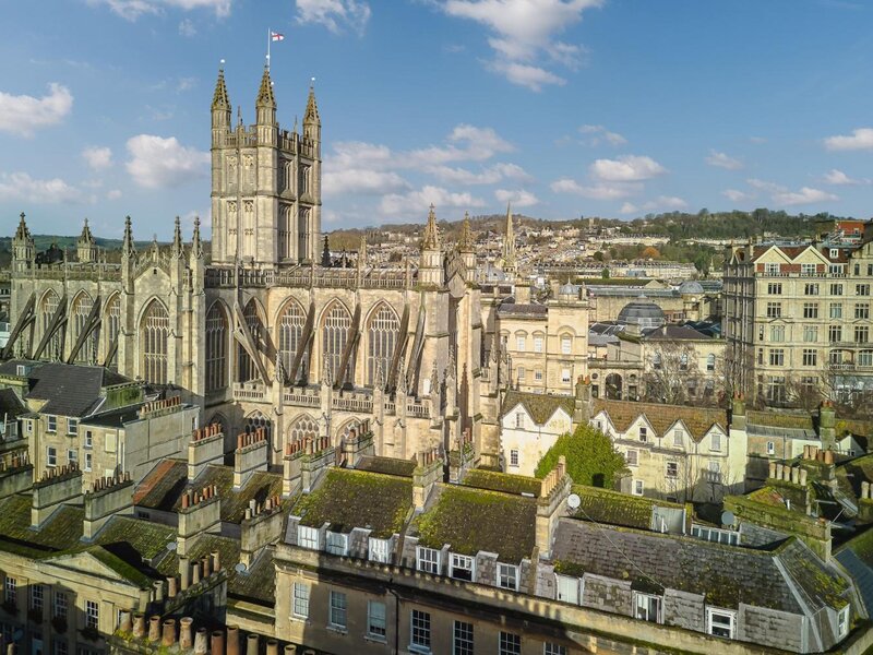 Abbey Hotel Großbritannien Bath