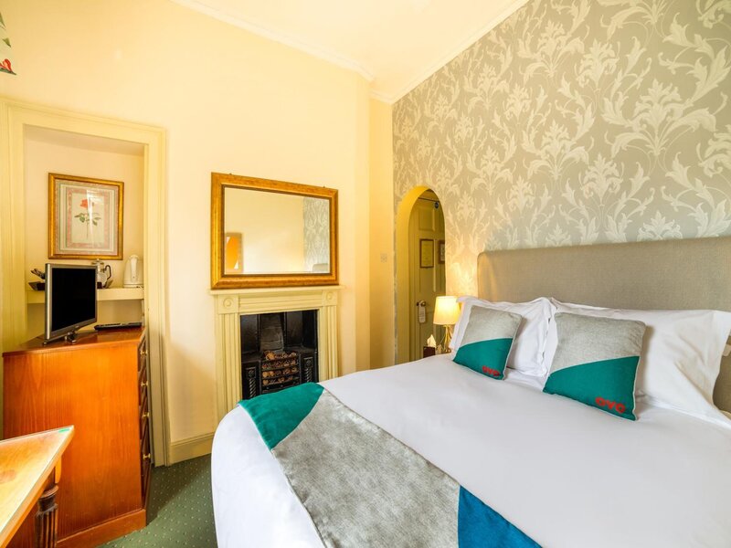 Bailbrook Lodge Hotel Großbritannien Bath