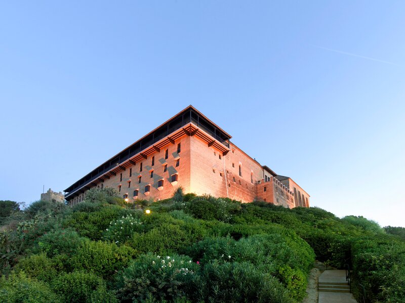 Hotel Parador de Carmona Spanien Carmona