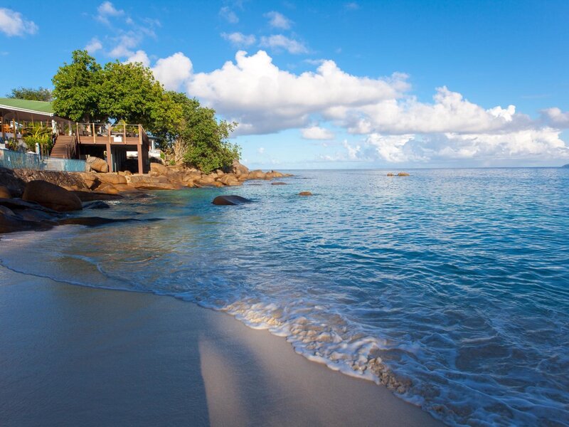 Anse Soleil Beachcomber Seychellen