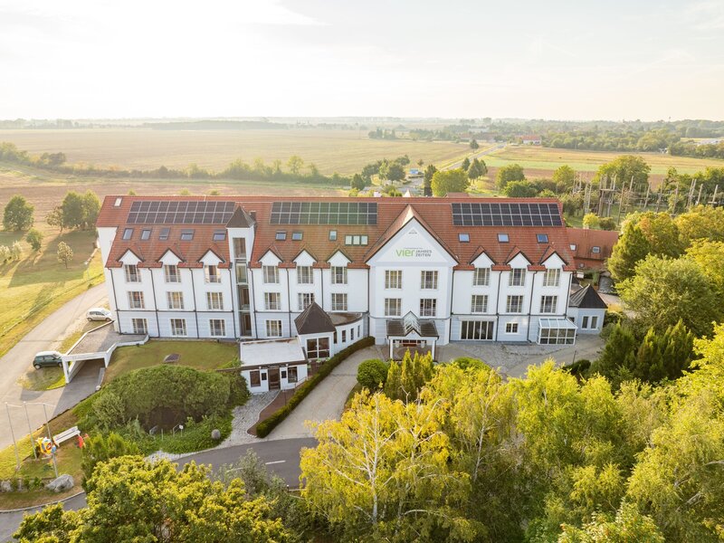 Thermenhotel Vier Jahreszeiten Österreich