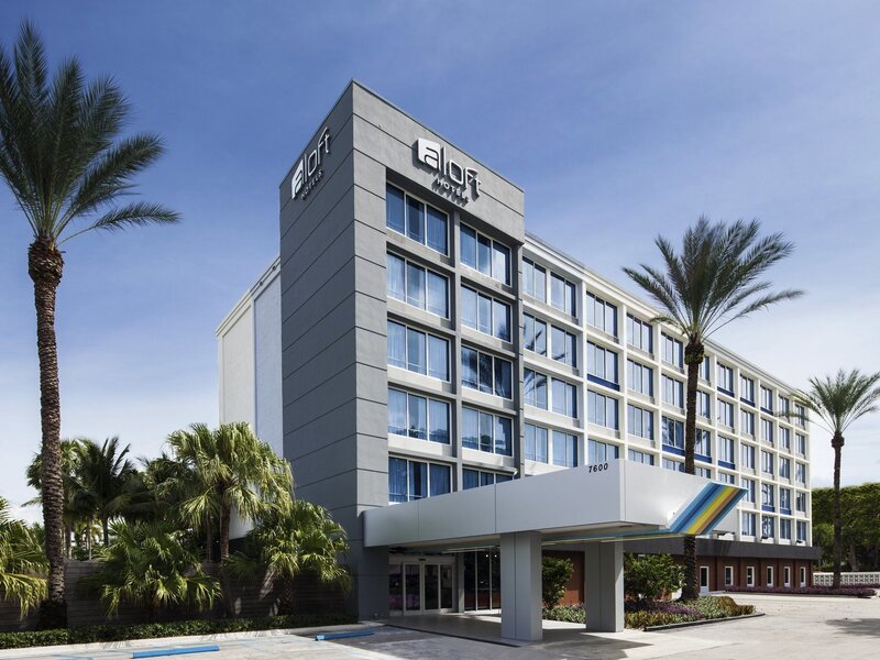 Hotel Indigo Miami Dadeland USA Kendall