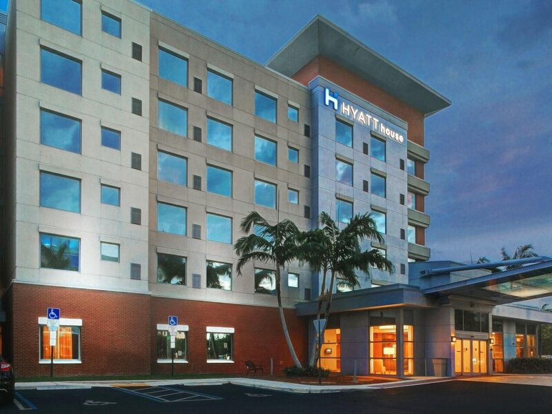 Hotel HYATT House Fort Lauderdale Airport-South USA Dania Beach