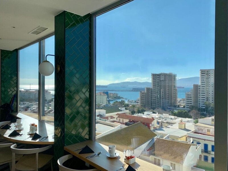 O Callaghan Eliott Hotel Spanien Gibraltar