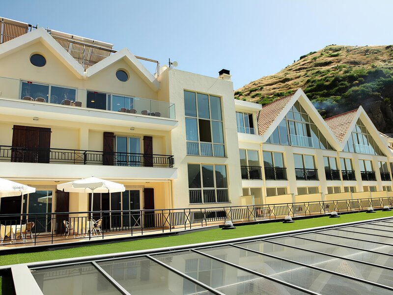 Eira do Serrado Hotel SPA Portugal