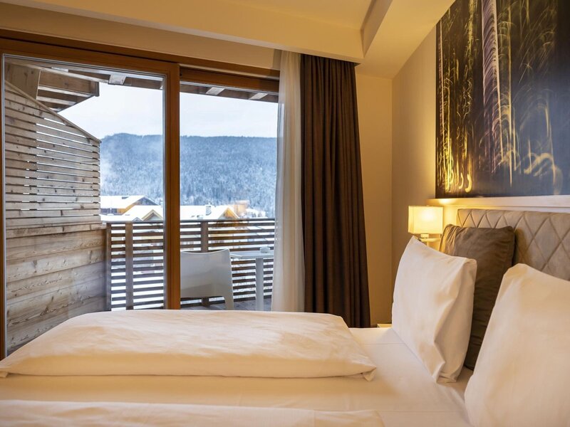 Blu Hotel Natura & Spa Italien Folgaria