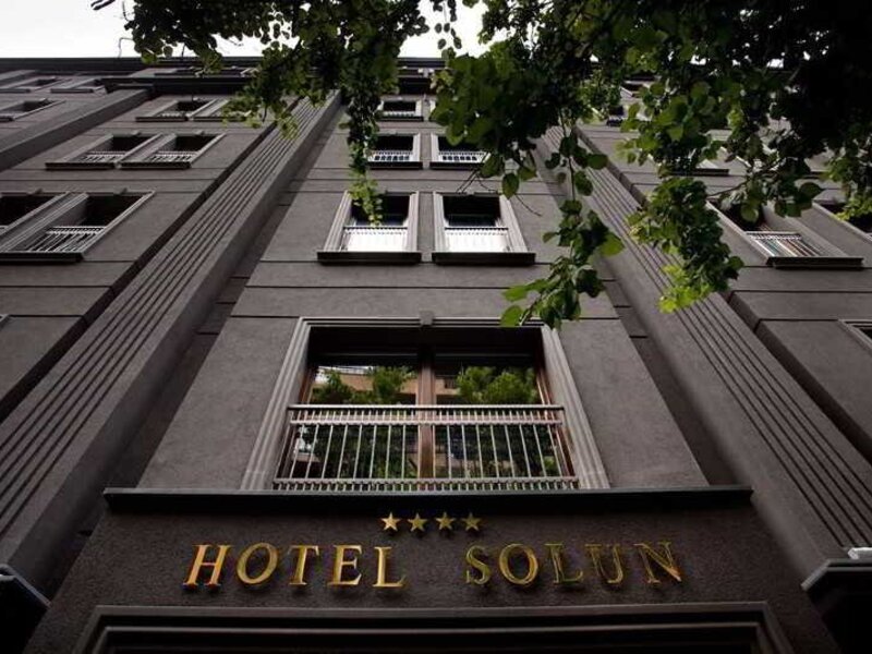 Hotel Solun Mazedonien Skopje