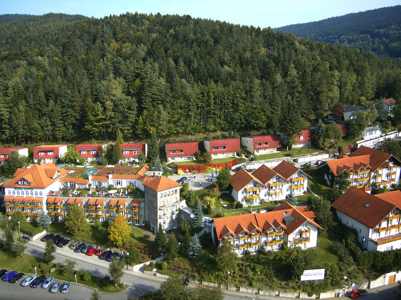 Burghotel Am Hohen Bogen Deutschland Neukirchen beim Heiligen Blut