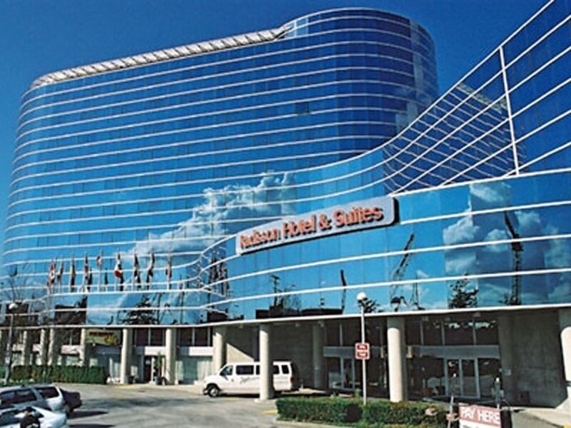 Radisson Hotel Vancouver Airport Kanada