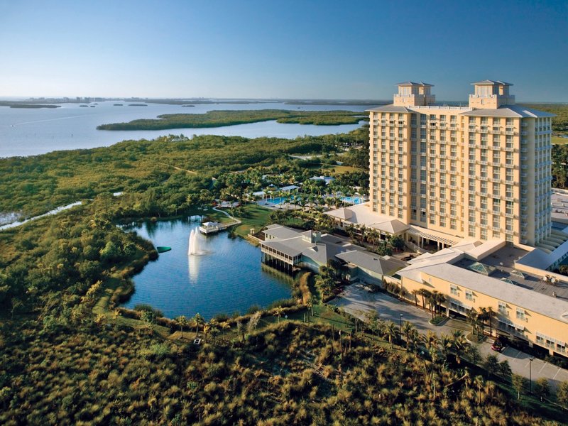 Hotel Hyatt Regency Coconut Point Resort & Spa USA Estero