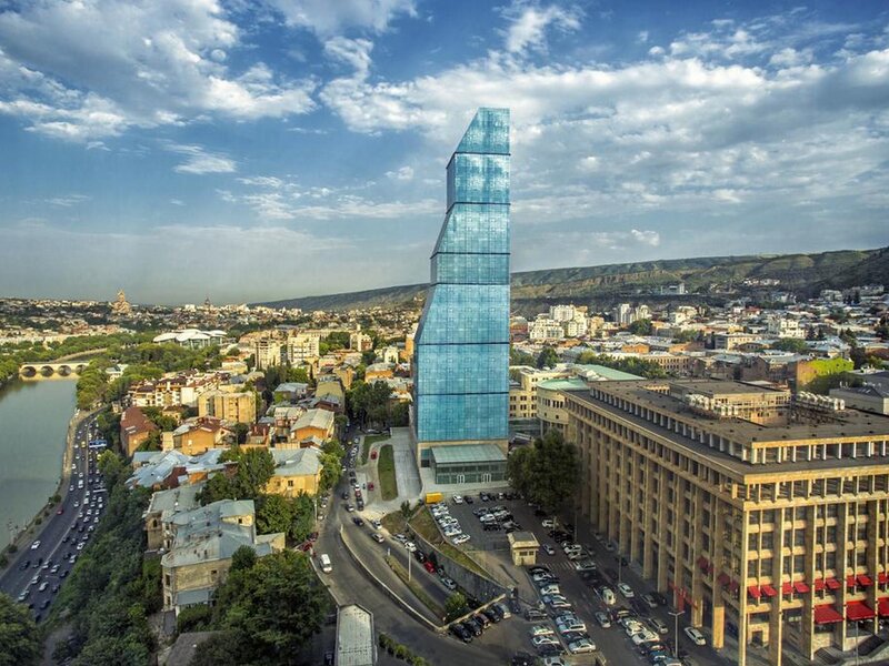 The Biltmore Tbilisi Hotel Georgien