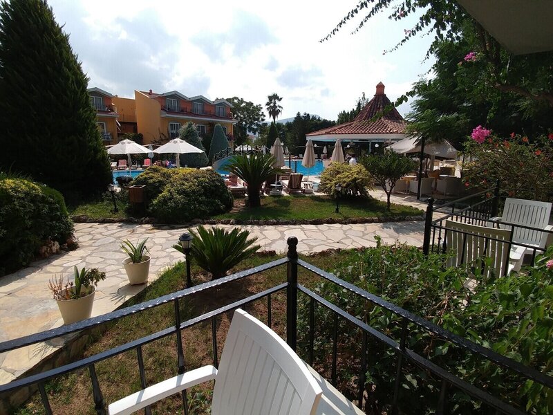 Hotel Club Alla Turca Türkei