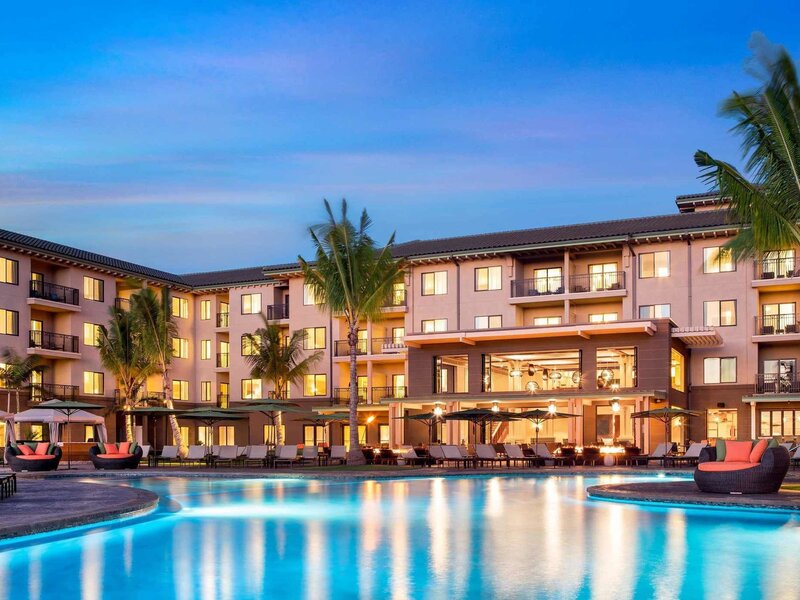 Residence Inn Maui Wailea USA Wailea