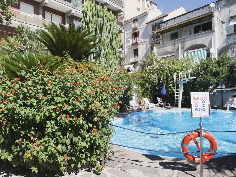 Reginna Palace Hotel Italien Maiori